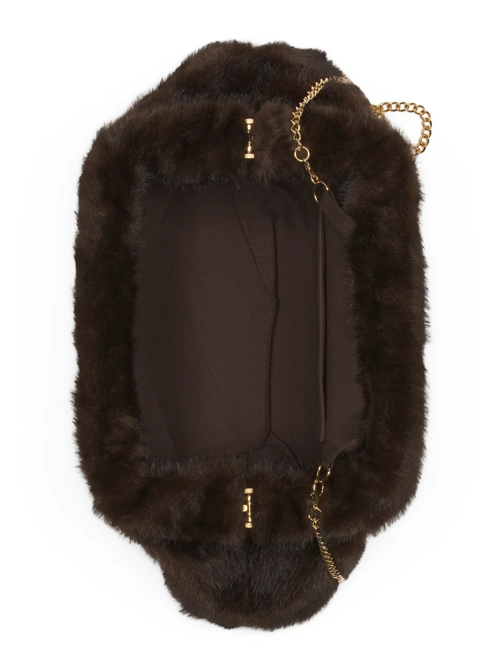 Rachel Zoe plush dark
